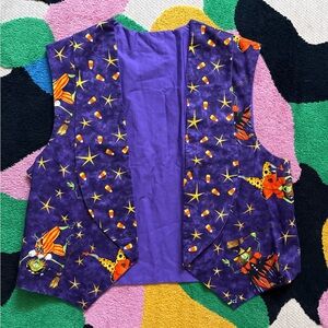 Women’s Halloween Vest